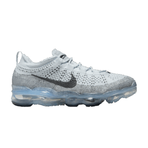 Nike Air VaporMax 2023 Flyknit Pure Platinum Anthracite DV1678-004 - Nicesk photo 1
