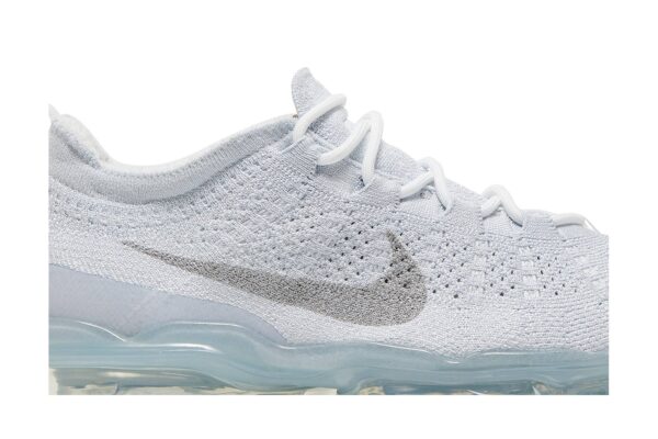 Nike Air VaporMax 2023 Flyknit Pure Platinum DV1678-002 - Nicesk photo 2
