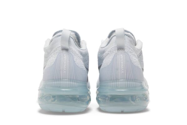 Nike Air VaporMax 2023 Flyknit Pure Platinum DV1678-002 - Nicesk photo 6