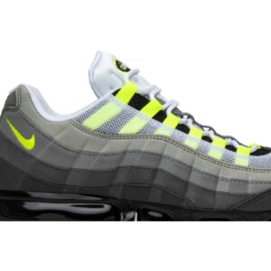 Nike Air VaporMax 95 Neon AJ7292-001 - Nicesk photo 2