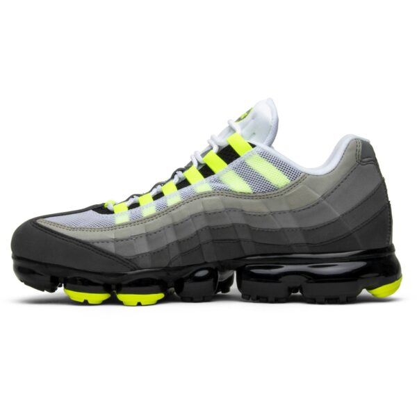 Nike Air VaporMax 95 Neon AJ7292-001 - Nicesk photo 3