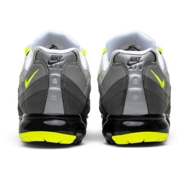 Nike Air VaporMax 95 Neon AJ7292-001 - Nicesk photo 6