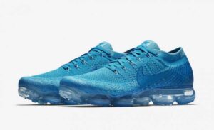 Nike Air VaporMax Blue Orbit 849558-402 - Nicesk photo 2