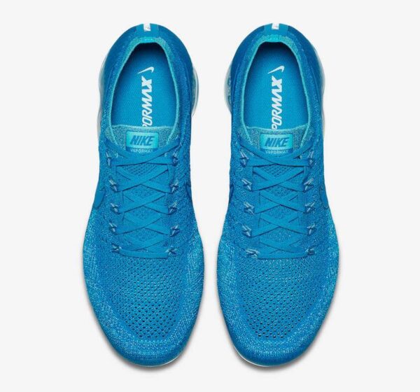 Nike Air VaporMax Blue Orbit 849558-402 - Nicesk photo 3