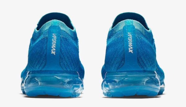 Nike Air VaporMax Blue Orbit 849558-402 - Nicesk photo 5