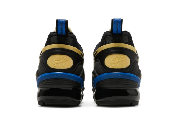 Nike Air VaporMax EVO Black Blue CZ1924-001 - Nicesk photo 6