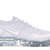 Nike Air VaporMax Flyknit 2 White Pure Platinum 942842-100 - Nicesk photo 1