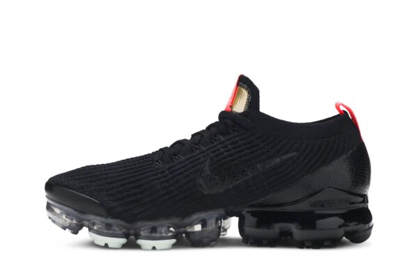 Nike Air VaporMax Flyknit 3 Black Snakeskin AJ6900-023 - Nicesk photo 3