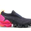 Nike Air VaporMax Flyknit Moc 2 Gridiron Pink Blast (Women's) AJ6599-001 - Nicesk photo 1