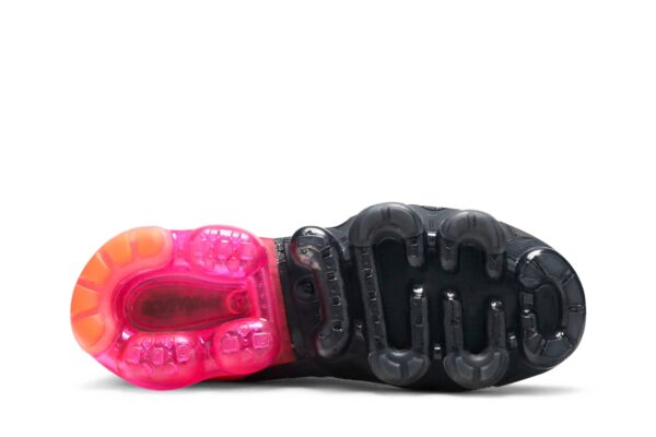 Nike Air VaporMax Flyknit Moc 2 Gridiron Pink Blast (Women's) AJ6599-001 - Nicesk photo 4