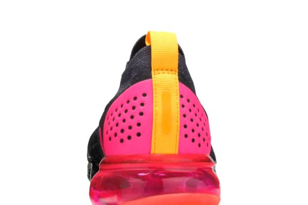 Nike Air VaporMax Flyknit Moc 2 Gridiron Pink Blast (Women's) AJ6599-001 - Nicesk photo 7