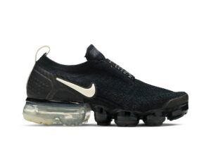 Nike Air VaporMax Moc 2 Black Light Cream (Women's) AJ6599-002 - Nicesk photo 1