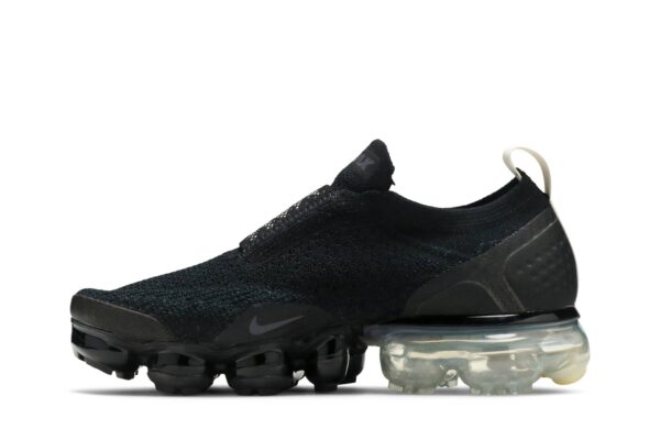 Nike Air VaporMax Moc 2 Black Light Cream (Women's) AJ6599-002 - Nicesk photo 3