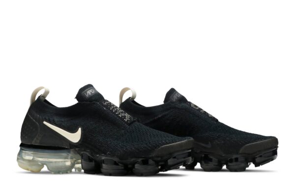Nike Air VaporMax Moc 2 Black Light Cream (Women's) AJ6599-002 - Nicesk photo 8
