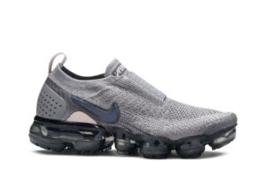 Nike Air VaporMax Moc 2 Gunsmoke (Women's) AJ6599-003 - Nicesk photo 1