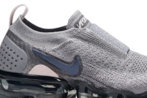 Nike Air VaporMax Moc 2 Gunsmoke (Women's) AJ6599-003 - Nicesk photo 2