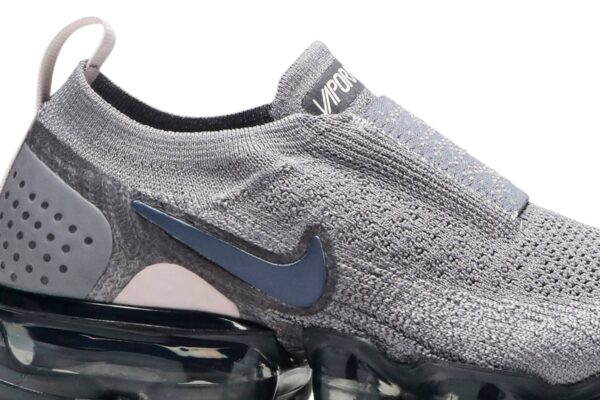 Nike Air VaporMax Moc 2 Gunsmoke (Women's) AJ6599-003 - Nicesk photo 2