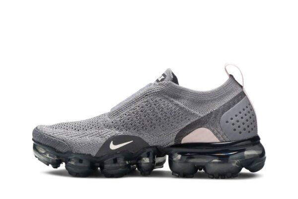 Nike Air VaporMax Moc 2 Gunsmoke (Women's) AJ6599-003 - Nicesk photo 3