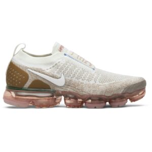 Nike Air VaporMax Moc 2 Sail Wheat AH7006-100 - Nicesk photo 1