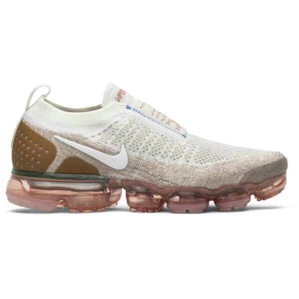 Nike Air VaporMax Moc 2 Sail Wheat AH7006-100 - Nicesk photo 1