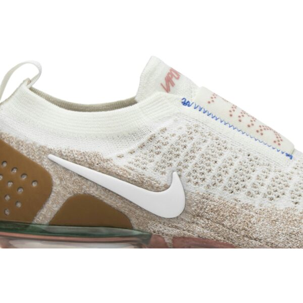 Nike Air VaporMax Moc 2 Sail Wheat AH7006-100 - Nicesk photo 2