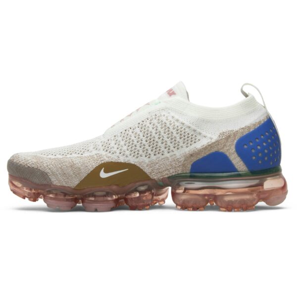 Nike Air VaporMax Moc 2 Sail Wheat AH7006-100 - Nicesk photo 3