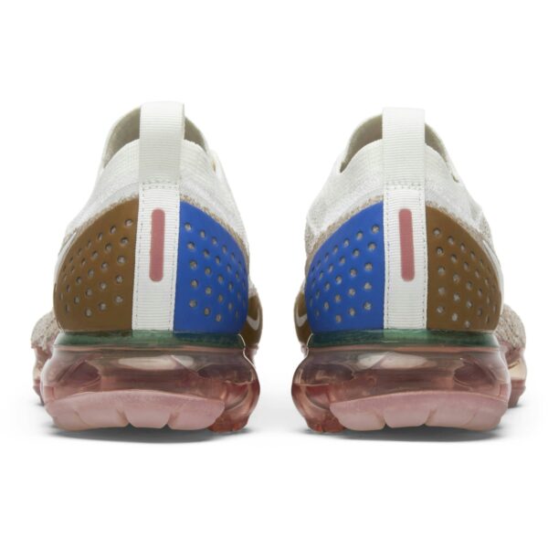 Nike Air VaporMax Moc 2 Sail Wheat AH7006-100 - Nicesk photo 6