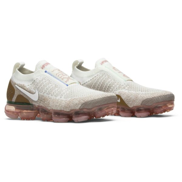 Nike Air VaporMax Moc 2 Sail Wheat AH7006-100 - Nicesk photo 8
