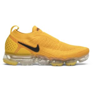 Nike Air VaporMax Moc 2 University Gold (Women's) AJ6599-700 - Nicesk photo 1