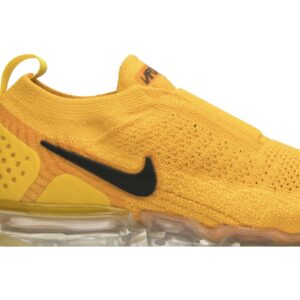 Nike Air VaporMax Moc 2 University Gold (Women's) AJ6599-700 - Nicesk photo 2