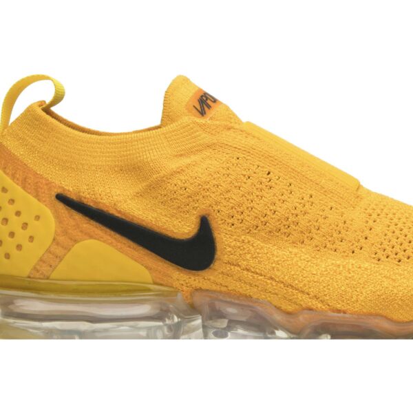 Nike Air VaporMax Moc 2 University Gold (Women's) AJ6599-700 - Nicesk photo 2
