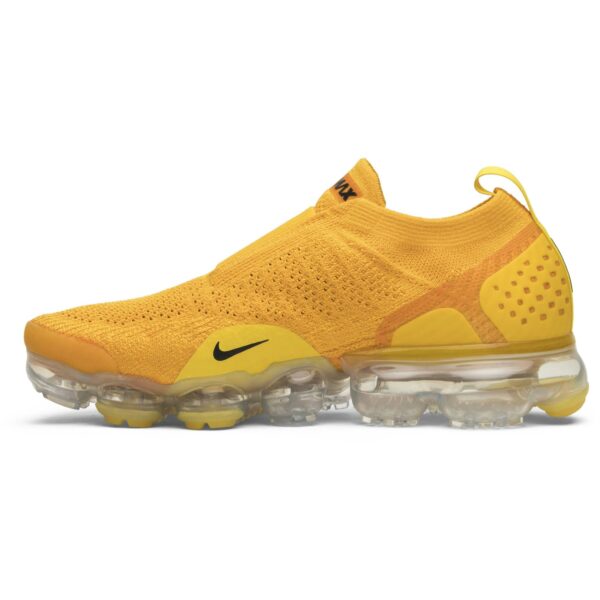 Nike Air VaporMax Moc 2 University Gold (Women's) AJ6599-700 - Nicesk photo 3