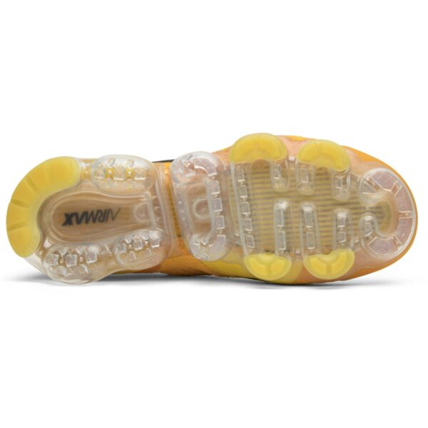 Nike Air VaporMax Moc 2 University Gold (Women's) AJ6599-700 - Nicesk photo 4