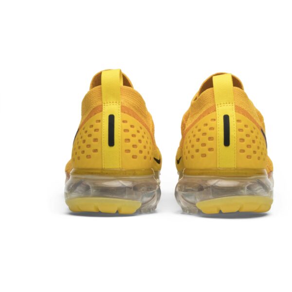 Nike Air VaporMax Moc 2 University Gold (Women's) AJ6599-700 - Nicesk photo 6