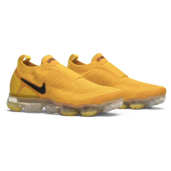 Nike Air VaporMax Moc 2 University Gold (Women's) AJ6599-700 - Nicesk photo 8