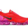 Nike Air VaporMax Moc 2 University Red Fuchsia Blast (Women's) AJ6599-600 - Nicesk photo 1