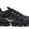 Nike Air VaporMax Plus Black Anthracite Metallic Gold CQ4612-001 - Nicesk photo 1