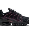 Nike Air VaporMax Plus Black Noble Red 924453-021 - Nicesk photo 1