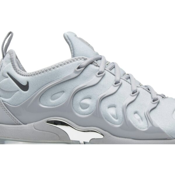 Nike Air VaporMax Plus Cool Grey 924453-005 - Nicesk photo 2