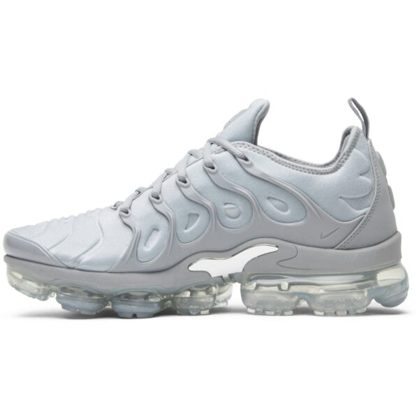 Nike Air VaporMax Plus Cool Grey 924453-005 - Nicesk photo 3