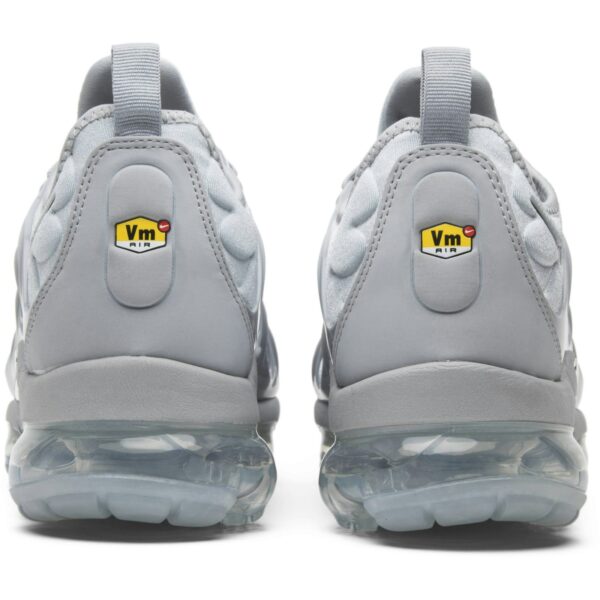 Nike Air VaporMax Plus Cool Grey 924453-005 - Nicesk photo 6