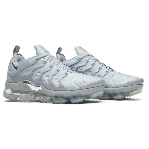 Nike Air VaporMax Plus Cool Grey 924453-005 - Nicesk photo 8