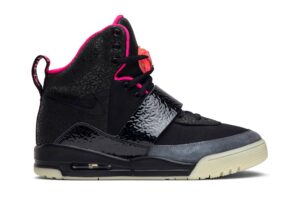 Nike Air Yeezy 1 Blink 366164-003 - Nicesk photo 1