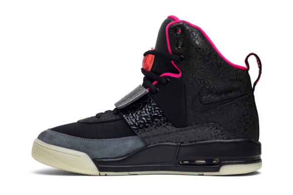 Nike Air Yeezy 1 Blink 366164-003 - Nicesk photo 3