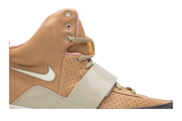 Nike Air Yeezy 1 Net Tan 366164-111 - Nicesk photo 2
