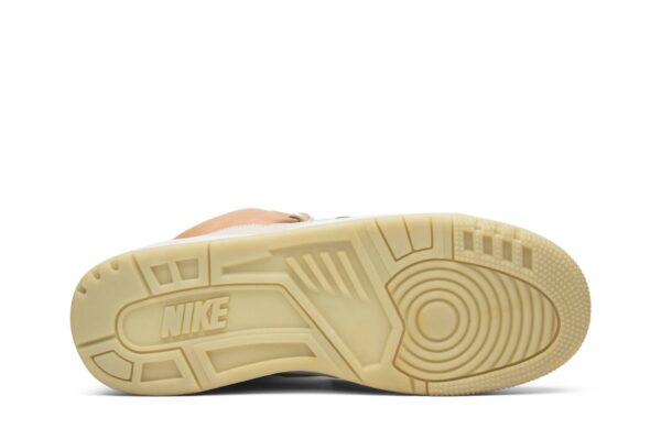Nike Air Yeezy 1 Net Tan 366164-111 - Nicesk photo 4