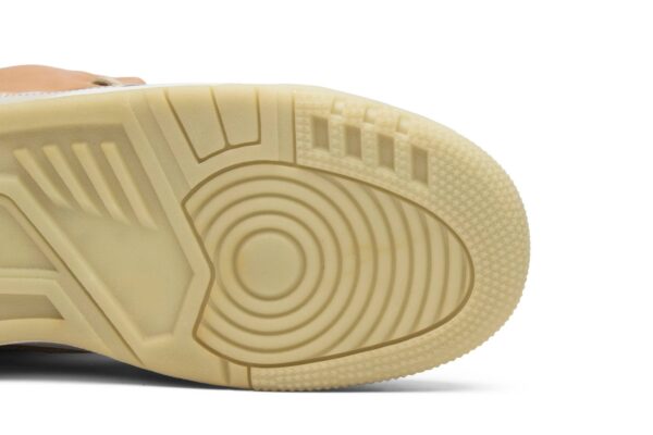 Nike Air Yeezy 1 Net Tan 366164-111 - Nicesk photo 5