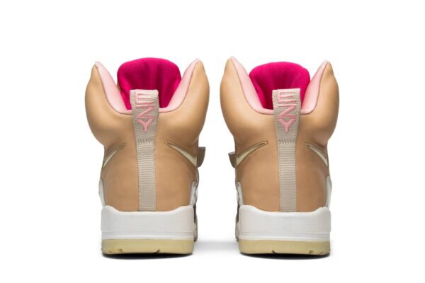 Nike Air Yeezy 1 Net Tan 366164-111 - Nicesk photo 6