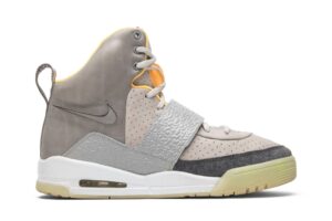 Nike Air Yeezy 1 Zen Grey 366164-002 - Nicesk photo 1