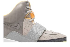 Nike Air Yeezy 1 Zen Grey 366164-002 - Nicesk photo 2
